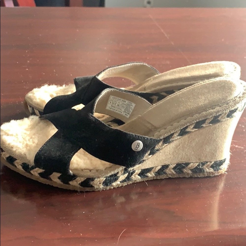 Ugg Wedge Heels - image 5